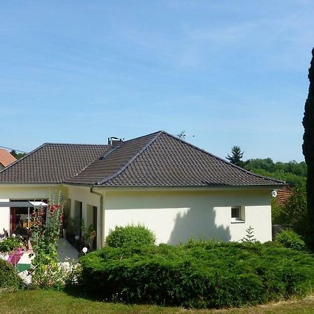 ホテル La Rose Tremiere Wintzenheim-Kochersberg エクステリア 写真